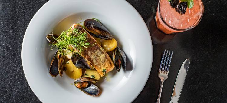 布达佩斯市中心万怡酒店(Courtyard Budapest City Center)图片