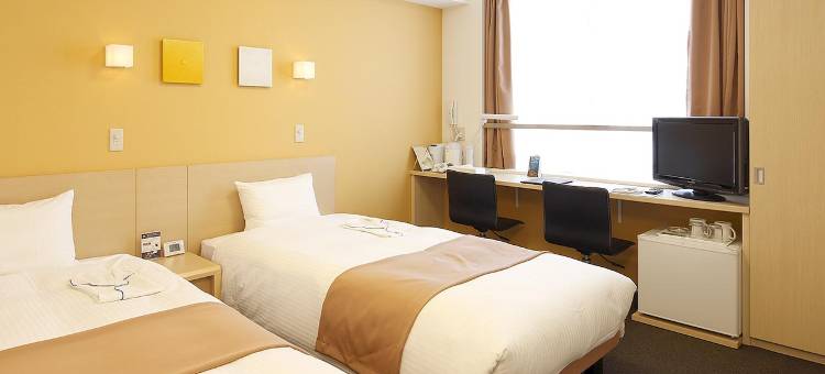 横手Quad Inn旅馆(Quad Inn Yokote)图片