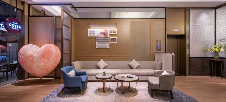 成都太古里未来中心漫心酒店图片