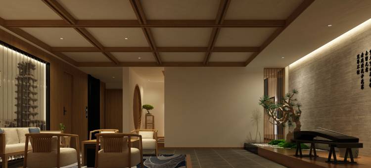 仟那酒店(郑州二七广场大卫城店)图片