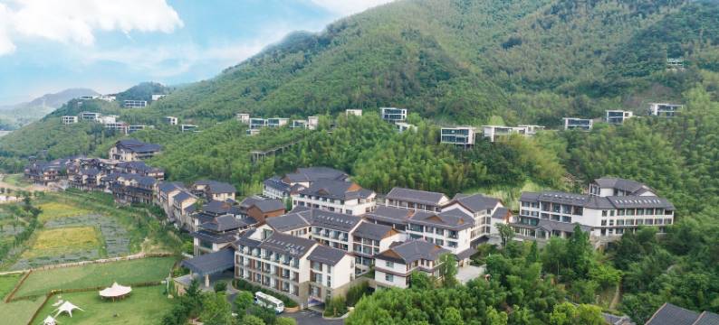 莫干山江南瑶坞竹想度假酒店图片