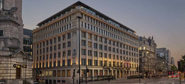 伦敦黑衣修士凯悦酒店(Hyatt Regency London Blackfriars)图片