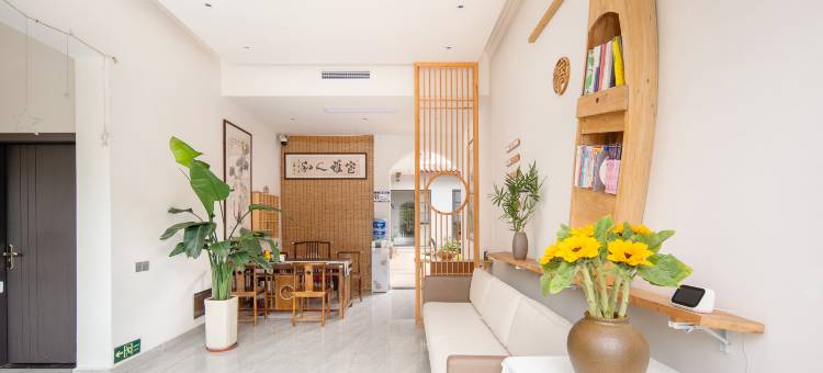 平乐古镇白云渡·轻奢美宿图片