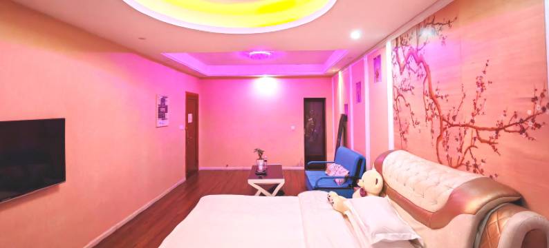 成都时代快捷酒店(温江大学城店)图片