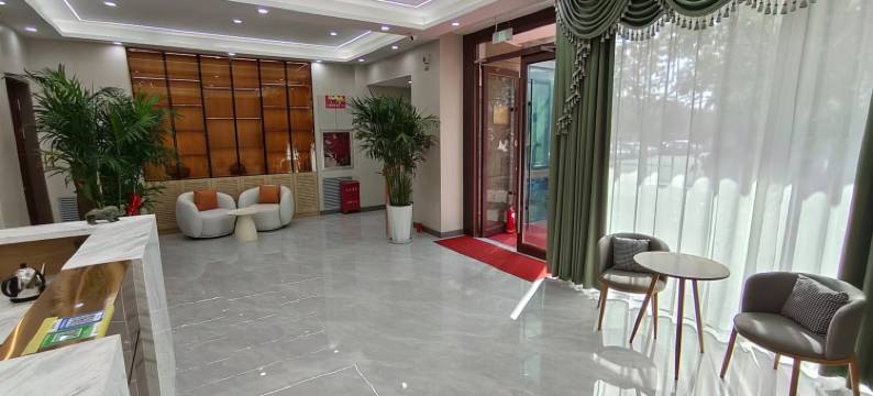 祥萍酒店(站前街店)图片