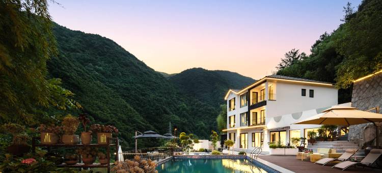 墅里Villin丨遇见山河·林涧山奢美宿(安吉深溪峡谷漂流店)图片