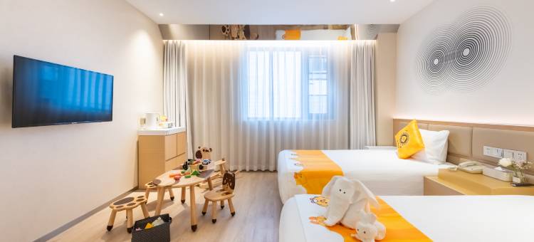 南京国仕达酒店(新街口德基广场店)图片