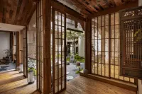 Chengdu ChanYin·ShiYaBieYuan Hotel Hotéis em Wenshu Monastery/Longhu Shangcheng Sky Street