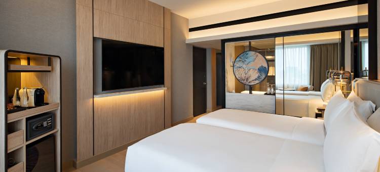 雅加达市中心瑞享酒店(2024 年 6 月开业)(Mövenpick Hotel Jakarta City Centre)图片