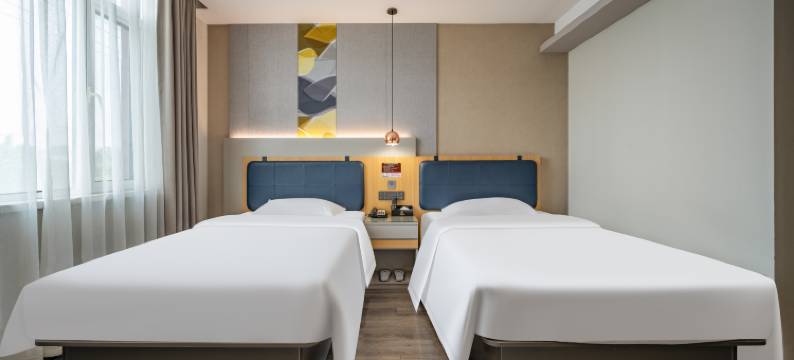 津门之星酒店(天津双街产业园柴楼地铁站店)图片