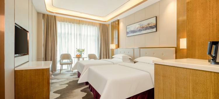 广悦臻酒店(广西大学南宁动物园店)图片