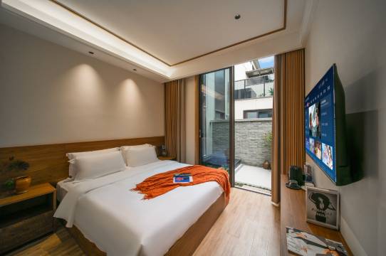 归园田居·热海硫磺温泉私汤民宿图片