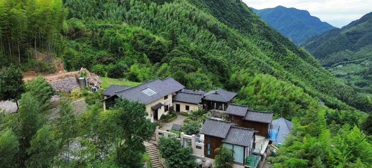 雨印茶坪民宿(紫微山国家森林公园店)图片