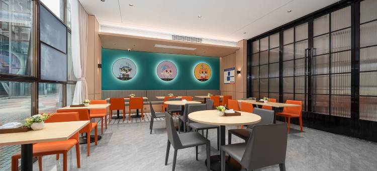 城市便捷酒店(遂宁安居区店)图片