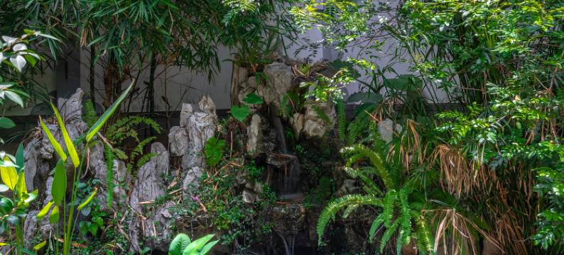 昆明枕石卧云精品酒店(南屏步行街金马碧鸡坊店)图片