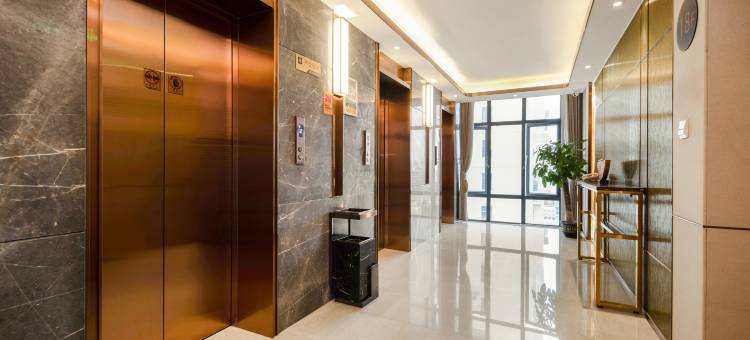 广悦臻酒店(广西大学南宁动物园店)图片