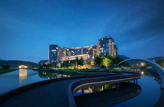 舟山美森海景酒店(朱家尖自在海普陀山机场店)