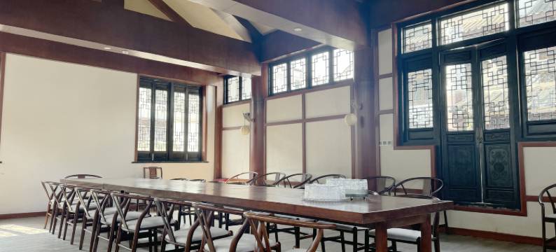 金丝峡丹水驿民宿图片