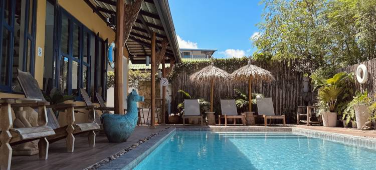 普吉岛鲁纳酒店(The Luna)图片