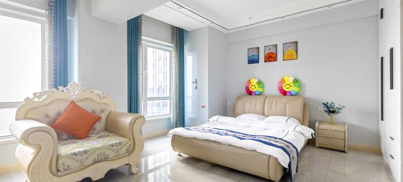 悦心府民宿(长春车城万达广场店)图片