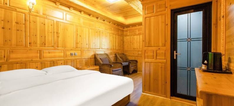 梅朵色布客栈图片