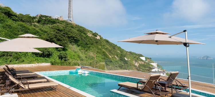 月白·青空Moon Villa海景度假美宿(嵊泗花鸟岛店)图片