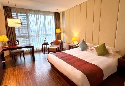 Yuanzheng Qizhen HotelHotel Overview