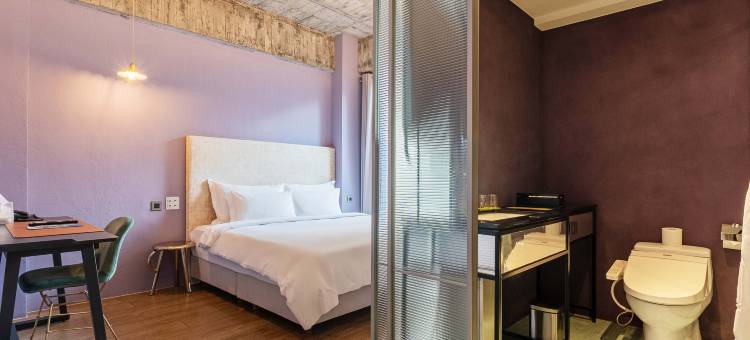 雀客嗨夫旅馆图片