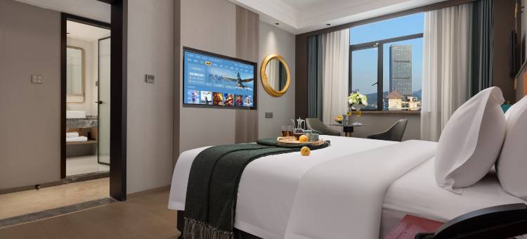 十堰郧阳国际酒店(郧阳区政府店)图片