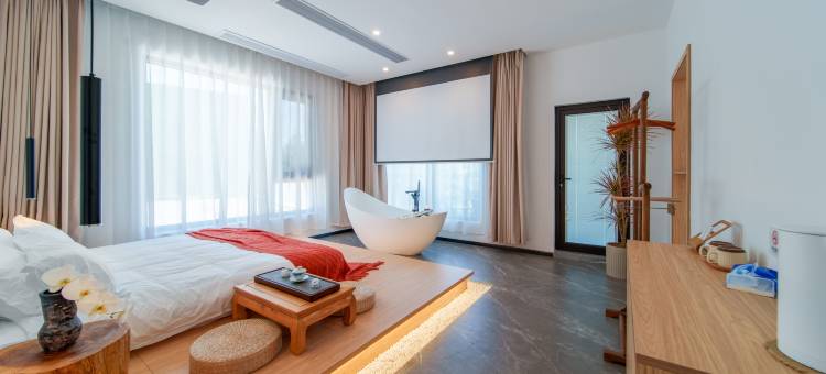 山林隐逸丨花香茶居民宿(苏州太湖西山景区店)图片