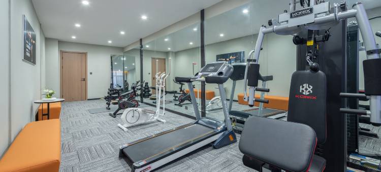 山抹·微云酒店图片