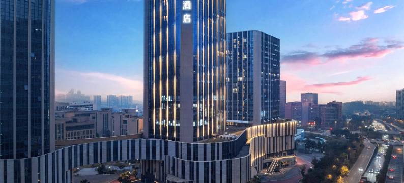 全季酒店(重庆欢乐谷龙湖礼嘉天街店)图片