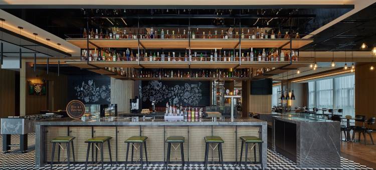 湖州福朋喜来登酒店图片