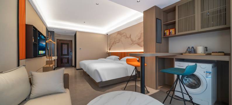 雅尔印象酒店(郑州海洋馆信万广场店)图片