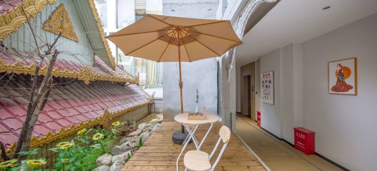 锦竹满春酒店(瑞丽游行步行街财富广场店)图片