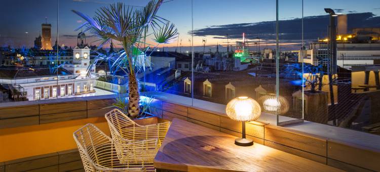 马德里市中心太阳门住宿加早餐旅馆(B&B Hotel Madrid Centro Puerta del Sol)图片