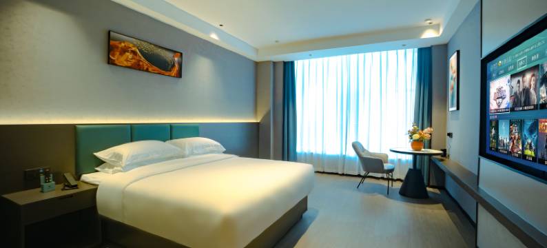 翔瑞假日酒店(安康高新万达店)图片