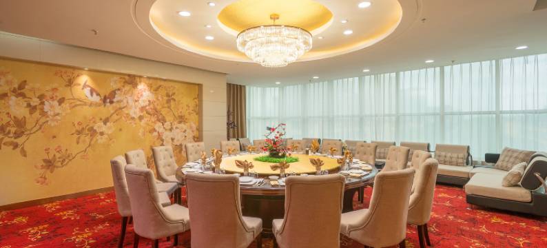 太原太重宾馆(下元地铁站公元时代城店)图片