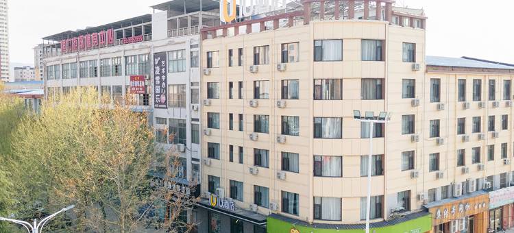 IU酒店(绛县店)图片