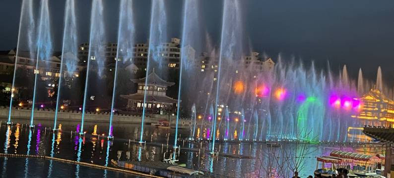 大漠漠城民宿(敦煌夜市店)图片