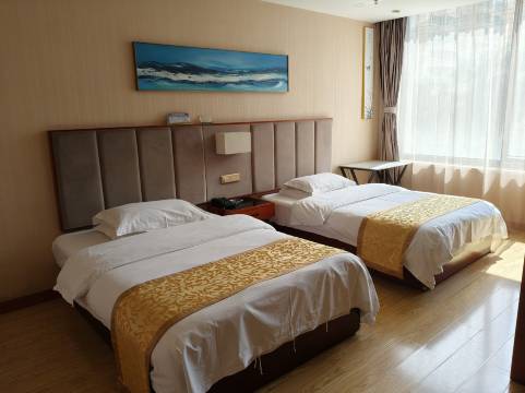 丽豪酒店(开发区广场店)