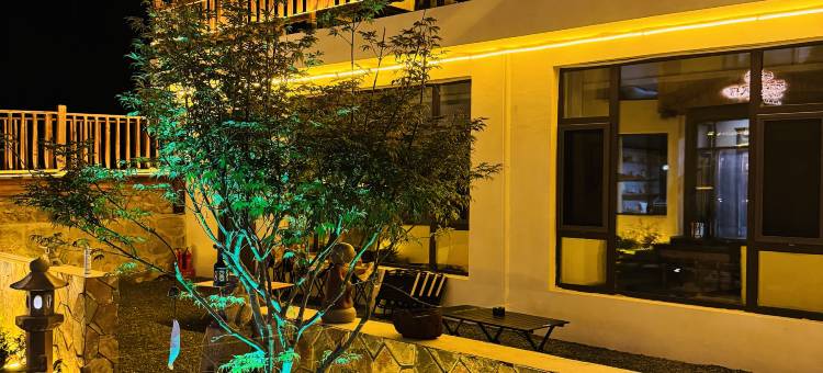 五台山不苦民宿图片