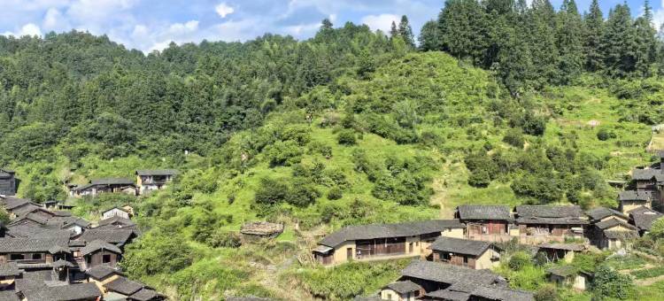 每季·客家山居图片