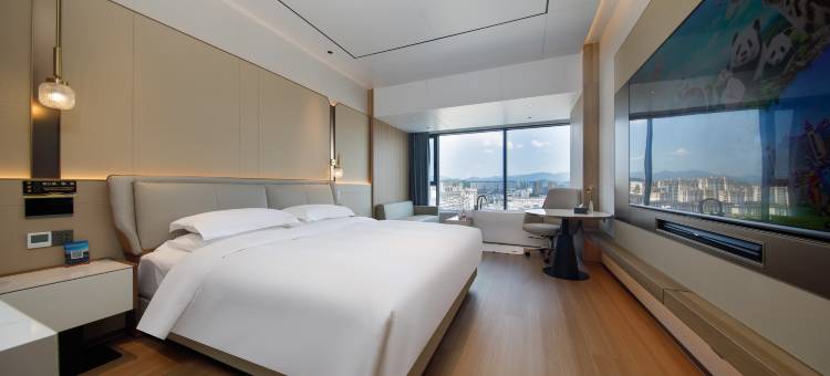 观澜酒店(武义古城温泉路店)图片