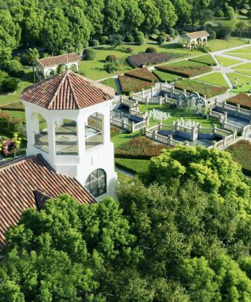 上海·顾村度假庄园