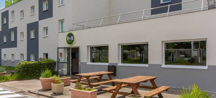 B&B酒店Châteauroux A20 L'Occitane(B&B HOTEL Châteauroux A20 l'Occitane)图片