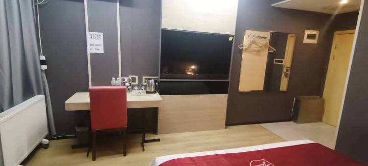 尚客优连锁酒店(江孜国防路店)图片