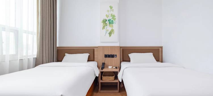 格林豪泰朝阳汽车站商务酒店图片