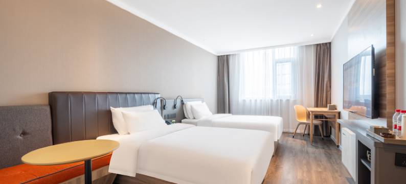 汉庭酒店(山东科技大学黄河西路店)图片