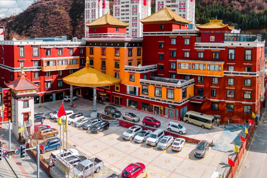 馬爾康嘉絨大酒店